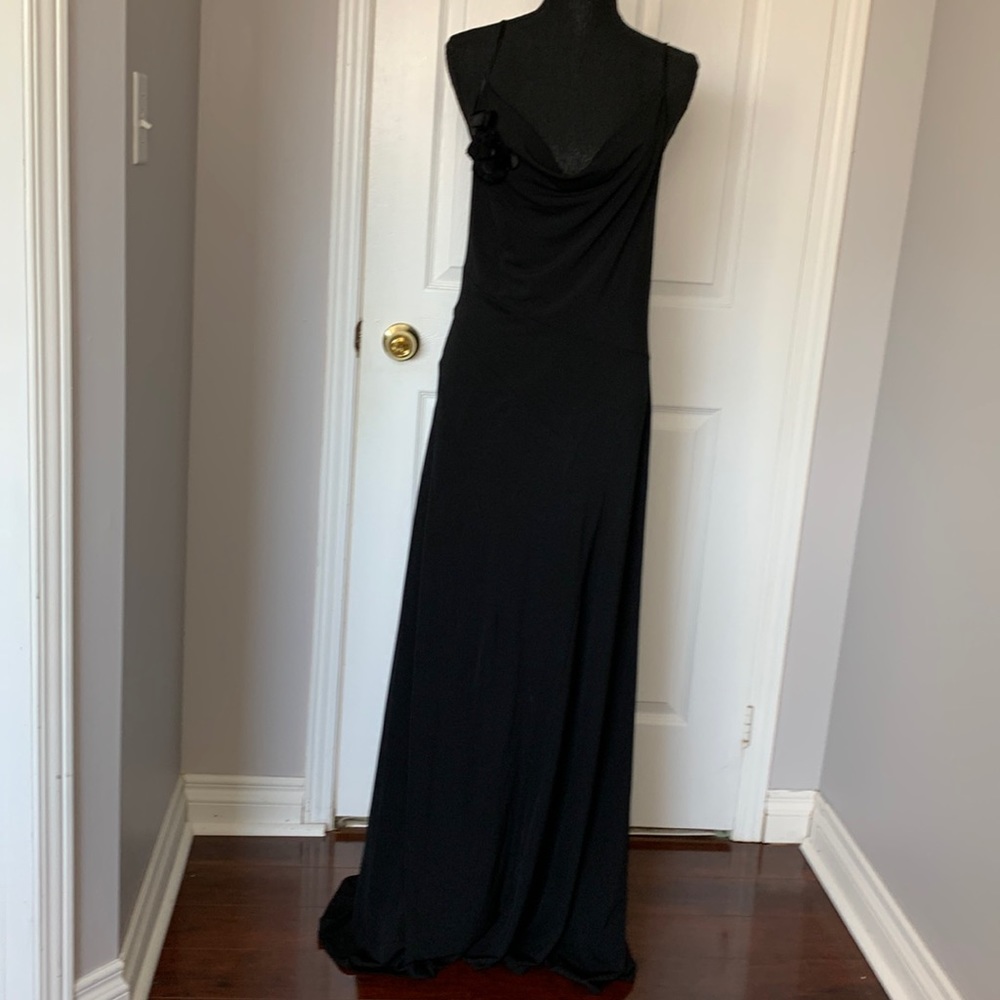 Jacobs Black Maxi Dress